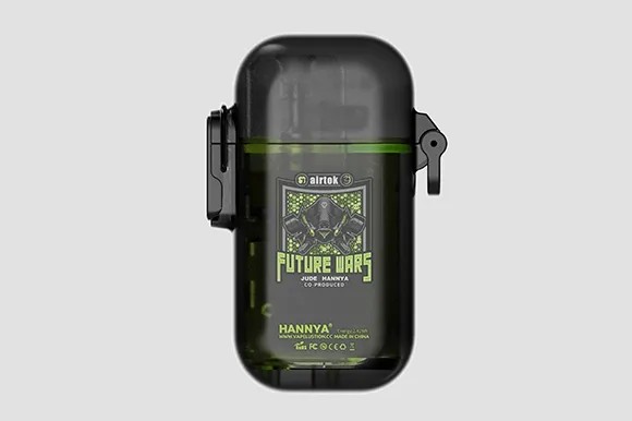 エイリアン覚醒