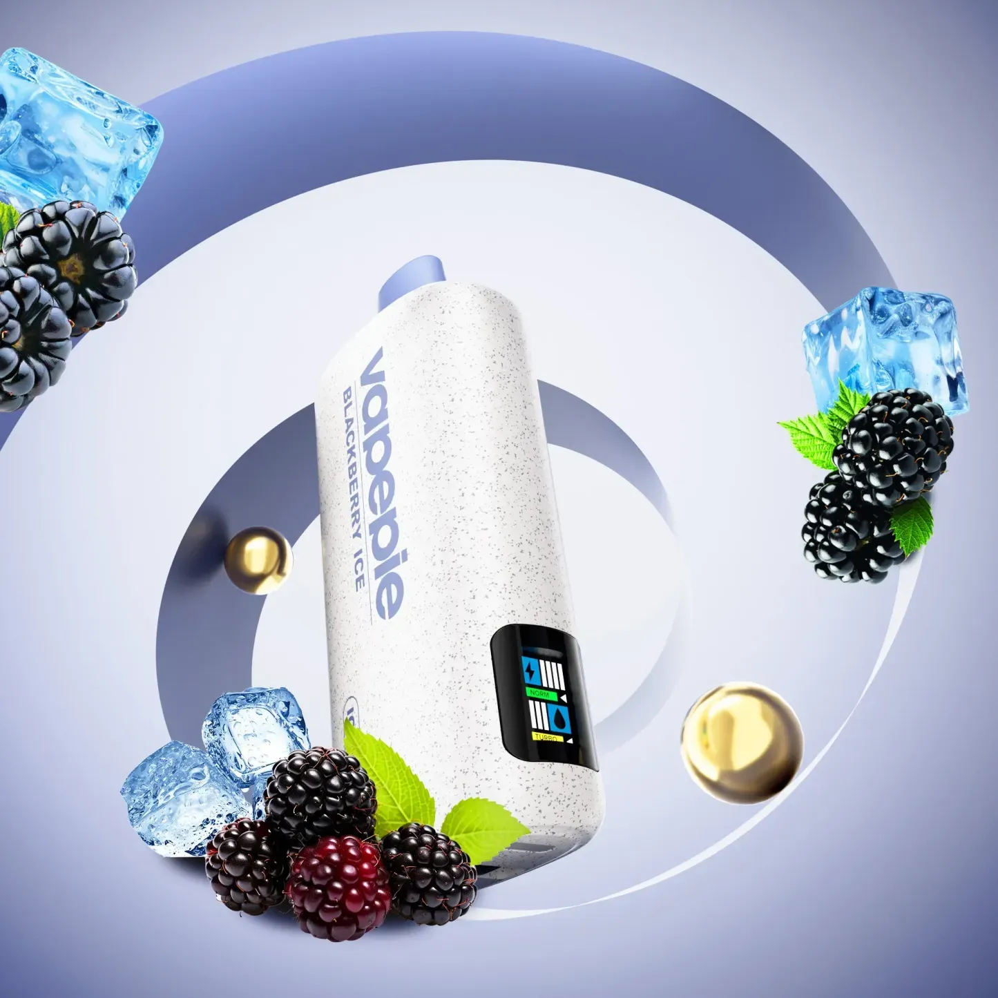 ブラックベリークリーム